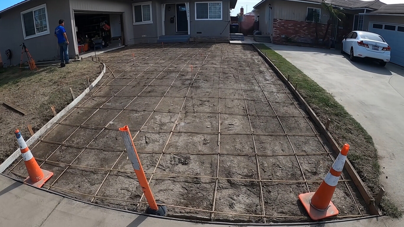 Concrete Patios service in Brentwood, CA